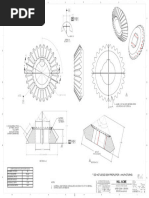 61BF-B8271A - B Miter Gear - Driven