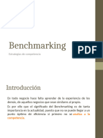 Benchmarking