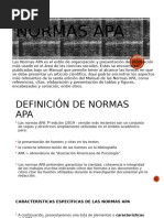 Normas APA