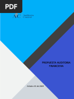 AC Auditores Propuesta de Auditoria Corregida