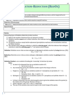 4 9+Oxidation+Reduction+ (Redox) +reactions