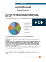 Analytical Paragraph Samples