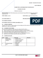 ECE 2423 Application Programming