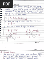 Sec B Wave Optics