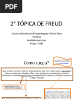 2 Tópica de Freud - PPTX Ultima