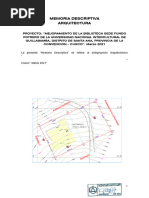 Memoria Descriptiva Uniq 12-06-21