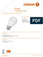 Osram, Stclasp 60