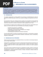 Unidad Temática 5 - Herramientas para Elconocimiento de Los Procesos