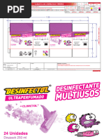 Tarjeta de Impresion: Cliente: Colores: (1) (2) (3) (4) Descripcion