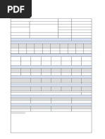 Office Eletricity Bill