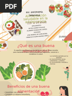 NUTRICIÓN Enfermedades Metabolicas