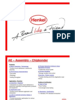 Chipbonder Basics