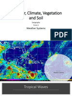 Weather, Climate, Vegetation and Soil - Part 3 PDF