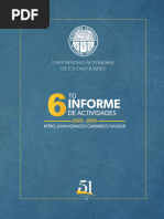 INFORME 6to