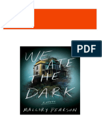 Instant Ebooks Textbook We Ate The Dark: A Novel Mallory Pearson Download All Chapters