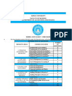 Bis AcFn Model Exit Exam With Answer Key