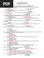 1st Quarterly Exam MIL 2023