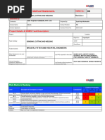 06 SWMS-Grinding, Cutting and Welding