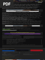 Pensamentos Intrusivos - Ebony