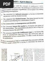 Price Income Substitution Effects