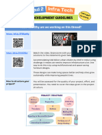 Infra Tech Project Development (For Students)