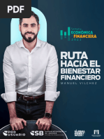 Ruta Hacia El Bienestar Financiero