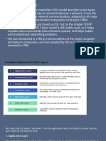 What Is The OSI Model