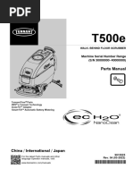 Parts Manual: Machine Serial Number Range (S/N 30000000-40000000)