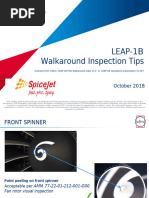 Leap 1b Walkaround Overview