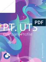 Company Profile PT UTS