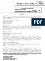 Exercã Cios de Revisã o Const I Segmentada 2024 1 02