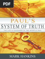 Paul's System of Truth - Mark Hankins