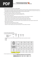 Práctica Calificada Evaluación Proyectos 2024 II