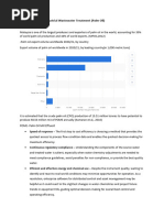 Plan B Data Analytics On Industrial Wastewater Treatment