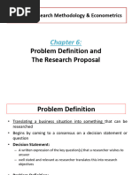 04 - ARME - Topic4 - Problem Definition and Research Proposal - MSK