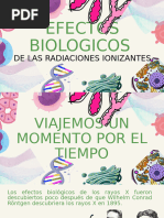 Efectos Biologicos