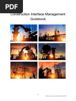 Construction Interface Management Guidebook