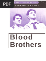 Willy Russell Blood Brothers