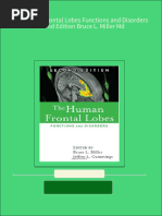 Full The Human Frontal Lobes Functions and Disorders Second Edition Bruce L. Miller MD Ebook All Chapters