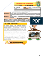 3° Ficha de Actividad CCSS 3° - Semana 1 - 19 Noviembre