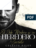 A-El Jefe Mafioso y Su Heredero Secreto - Celeste Riley