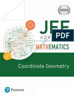 JEE Advanced Mathematics - Coordinate Geometry - Om Sharma