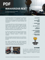 Wave Rex 2