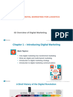 SCM 341 02 Introducing Digital Marketing