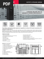 CyberPower DS HSTP3T150-500KE en v4