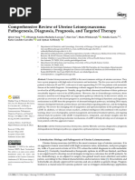 2024 - Comprehensive Review of Uterine Leiomyosarcoma Pathogenesis, Diagnosis, Prognosis, and Targeted Therapy