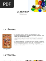 La Témpera