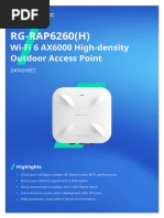 RG-RAP6260 (H) Datasheet-20240105