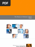 Tm400 The Basics of Motion Control