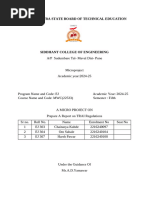 MWC Report